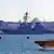 Американський есмінець USS Ross (DDG 71) у порту Одеси, фото 27 червня 2021 ркоу