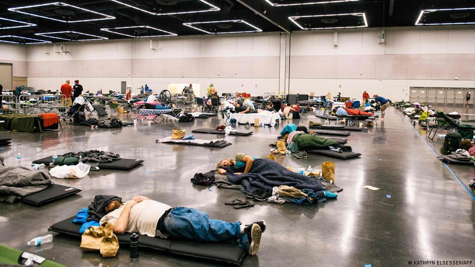 Decenas de muertes repentinas en Vancouver en plena ola de calor | El Mundo | DW - Vimarsana News
