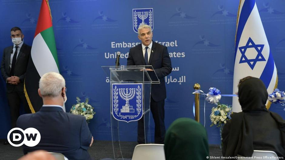 Israel eröffnet Botschaft in Abu Dhabi
