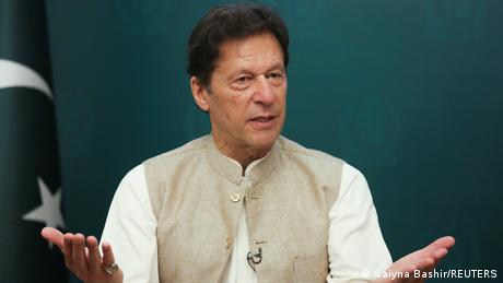 <div>Pakistan: Why RSF deems PM Khan a 'press freedom predator'</div>