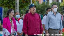 Biden prohíbe a Ortega y sus ministros ingresar a Estados Unidos
