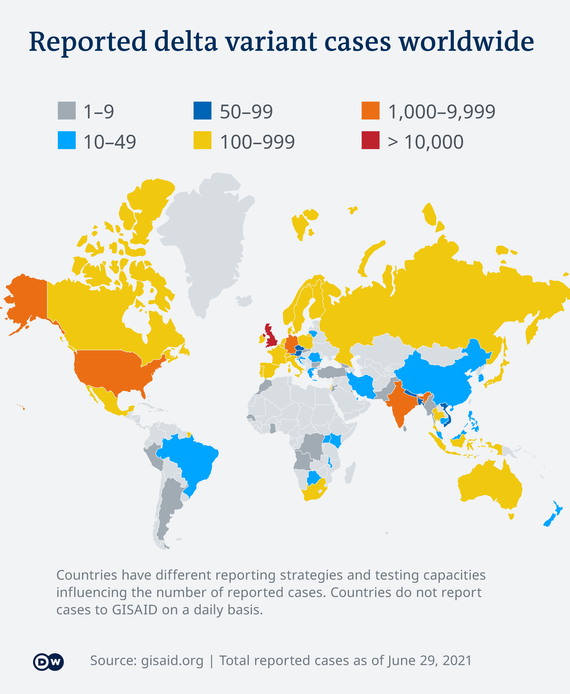 Fact Check What Do We Know About The Coronavirus Delta Variant Science In Depth Reporting On Science And Technology Dw 30 06 2021 [ 2339 x 1920 Pixel ]