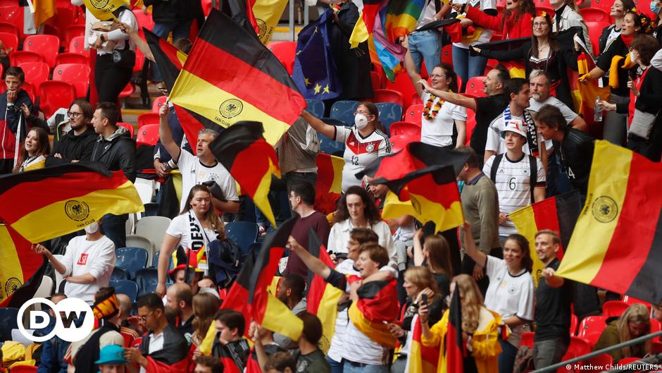 EURO 2020: Deutschland im Prestige-Duell gegen England