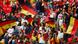 German fans at Wembley England Germany match German fans at Wembley England Germany match