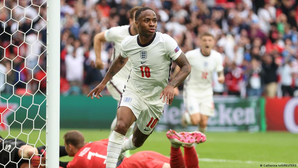 Opinion: England′s Raheem Sterling shows Joachim Löw that football has moved on | Sports| German football and major international sports news | DW | 29.06.2021