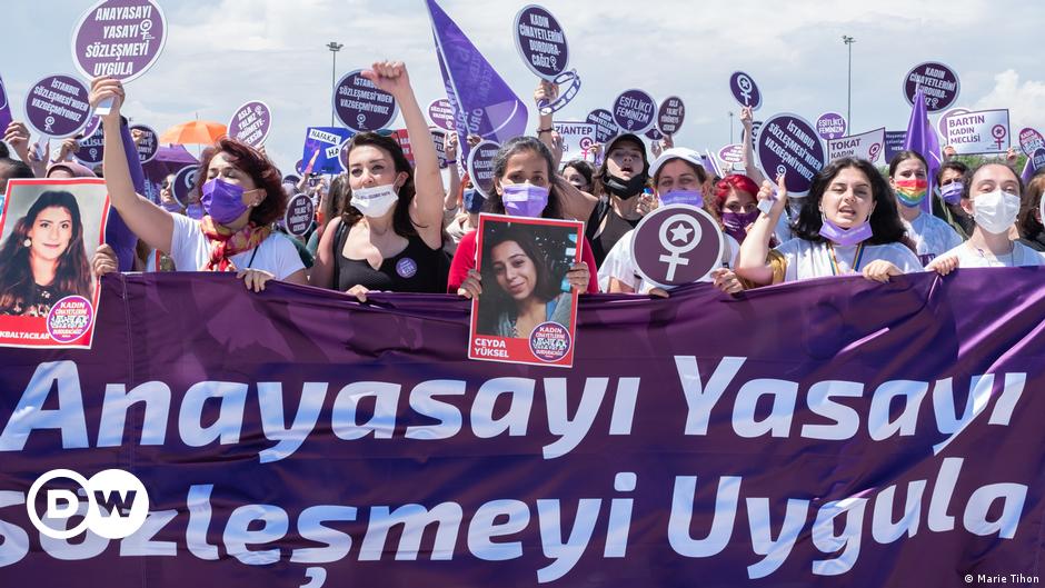 İstanbul Sözleşmesi: Danıştay'da son duruşma yapılacak