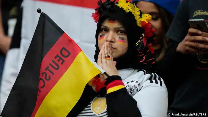 EURO 2020 | Deutschland vs England