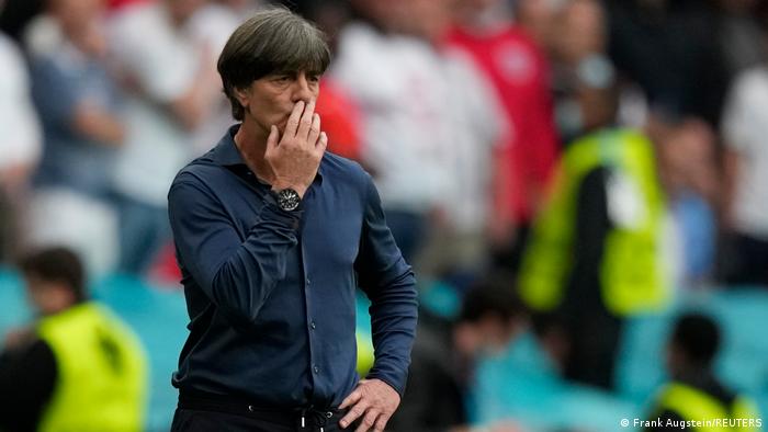 Masa kepemimpinan Joachim Löw sebagai pelatih Jerman resmi berakhir
