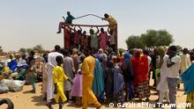 29.06.2021
Niger Diffa | Rückkehr von Flüchtlingen