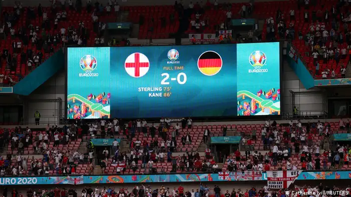 EURO 2020 | Deutschland vs England