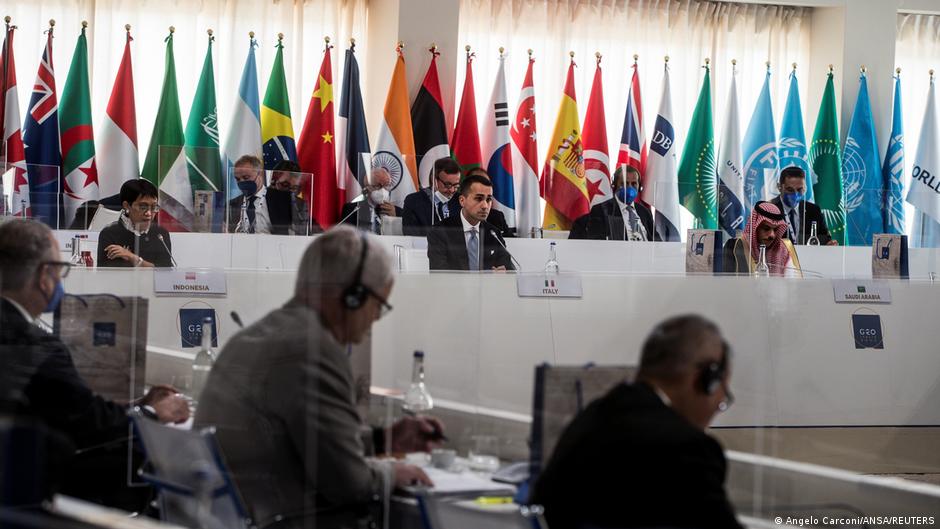+Coronavirus hoy: G20 busca reforzar multilateralismo pospandemia+ | Las noticias y análisis más importantes en América Latina | DW - Vimarsana News