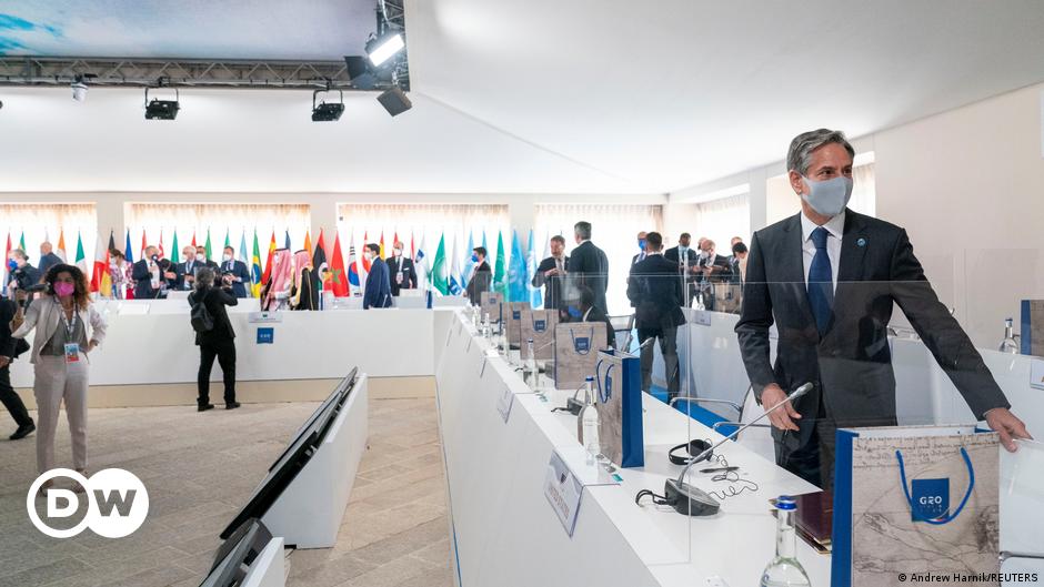 G20-Minister wollen mehr Kooperation und Hilfe für Afrika