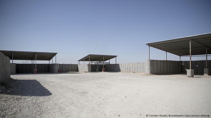 Afghanistaneinsatz der Bundeswehr endet Afghanistaneinsatz der Bundeswehr endet