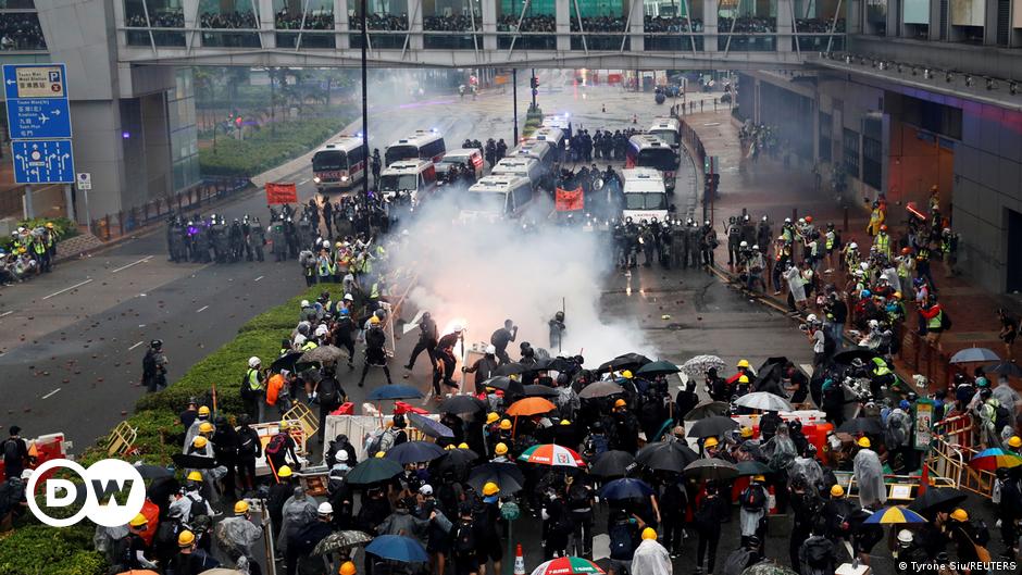 Amnesty kritisiert umstrittenes Sicherheitsgesetz in Hongkong