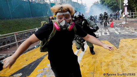 Hong Kong national security law: Can civil liberties survive another year?