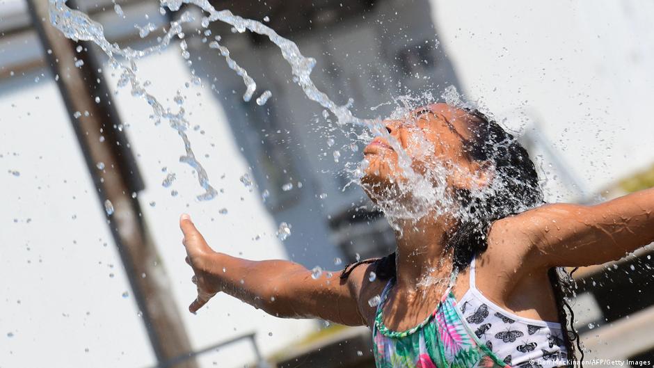"Cúpula de calor" deja más de 200 muertos en Canadá y EE.UU. | El Mundo | DW - Vimarsana News