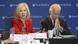 Amy Gutmann i predsjednik Joe Biden Amy Gutmann i predsjednik Joe Biden