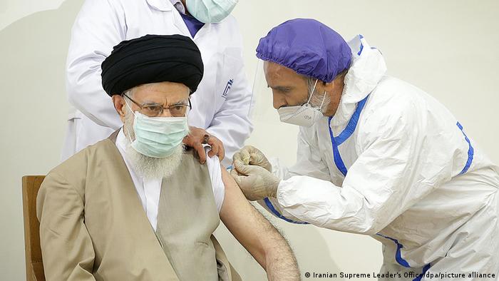 Coronavirus Iran | Impfung Ali Chamenei
