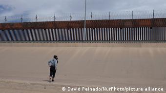 Τείχος στα σύνορα ΗΠΑ-Μεξικού
