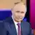 Russland Moskau | Fernsehauftritt Vladimir Putin "Direct Line with Vladimir Putin"