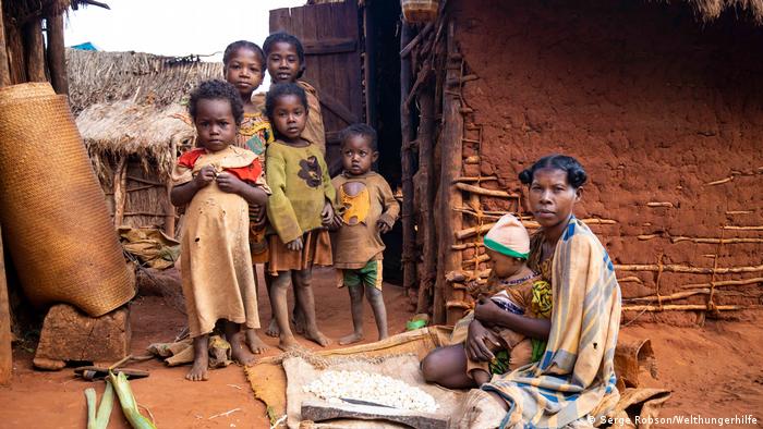 Madagaskar | Hungersnot
