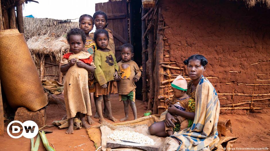 Welthungerhilfe schlägt wegen Hungersnöten Alarm