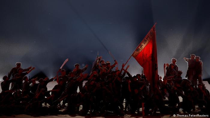 100 Jahre Kommunistische Partei Chinas
