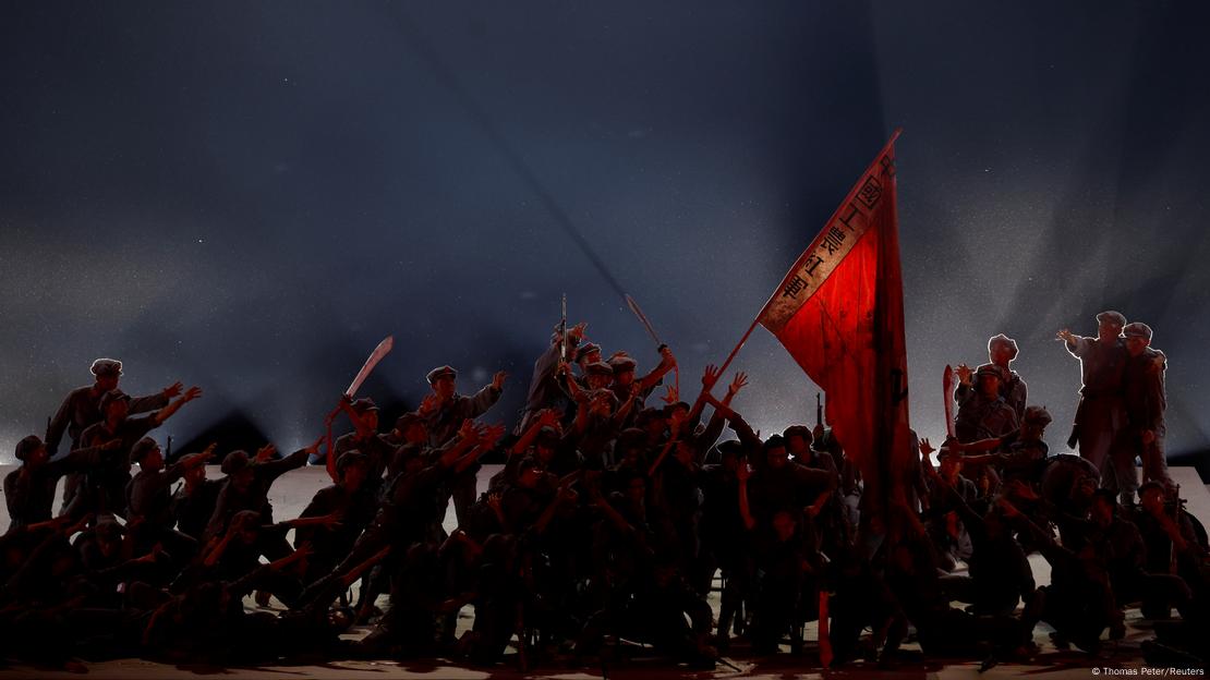 100 Jahre Kommunistische Partei Chinas