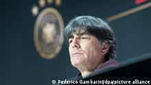 Joachim Löw: 'I take responsibility for Germany's early Euro 2020 exit'