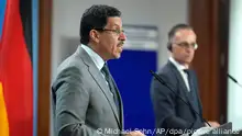 وزير الخارجية اليمني لـ DW: نرفض ربط اليمن بمفاوضات فيينا