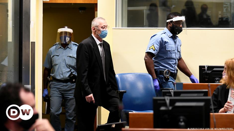 UN-Tribunal verurteilt zwei serbische Ex-Sicherheitschefs wegen Kriegsverbrechen