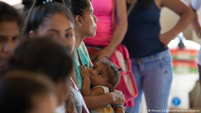 Refugiados nicaragüenses en Costa Rica