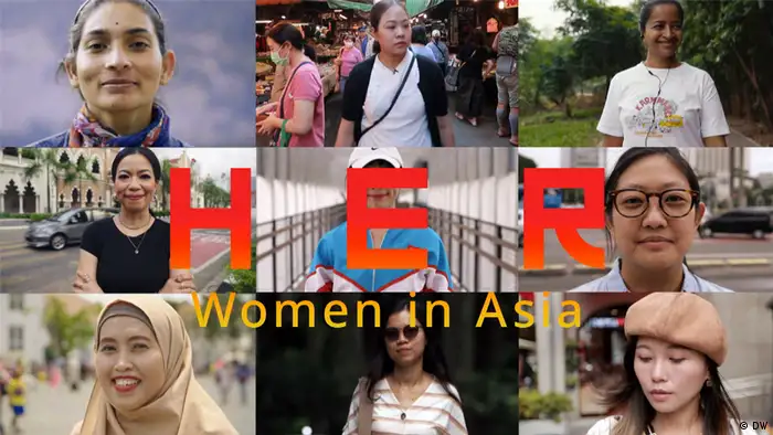 DW Serie | HER - Women in Asia