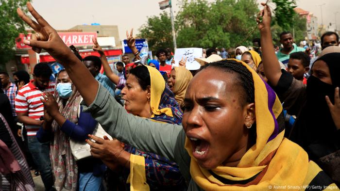 Sudan Khartum | Anti-Regierungsproteste