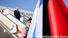 Staatsbesuch von Bundespräsident Steinmeier in Israel