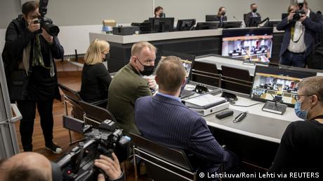 Finnish judges acquit Danish man of 1987 Baltic ferry murder