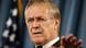 USA Ex- Verteigungsminister Donald Rumsfeld USA Ex- Verteigungsminister Donald Rumsfeld