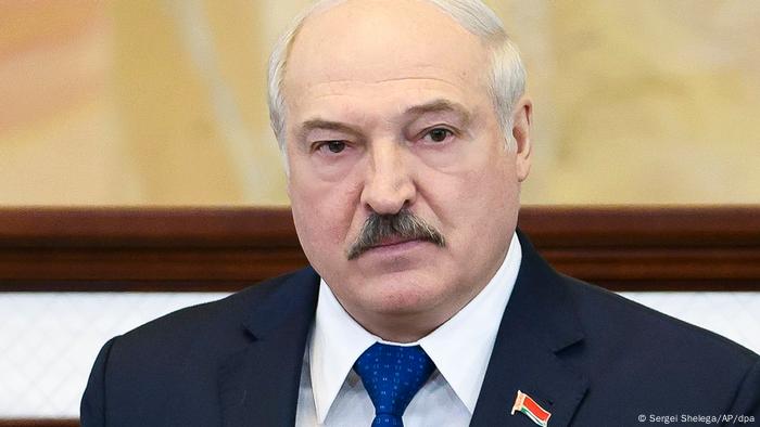 Alexander Lukashenko