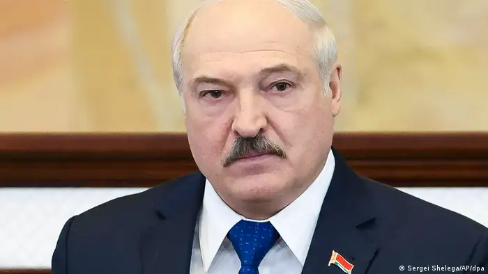 EU einigt sich auf neue Sanktionen gegen Lukaschenko-Unterstützer