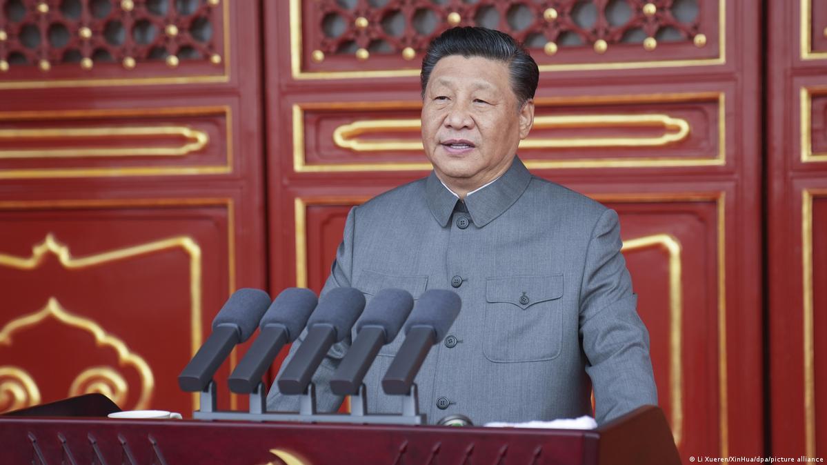 Xi Jinping, China's eternal president