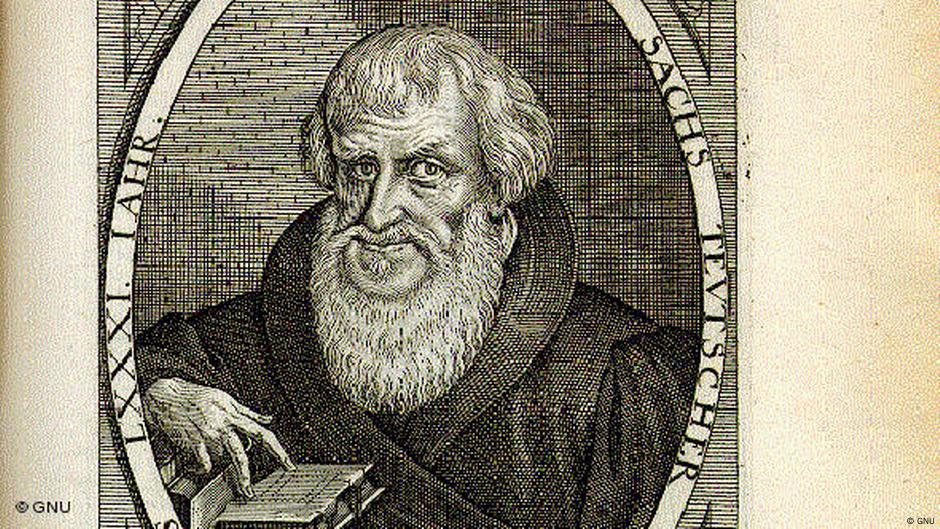 Hans Zaks, majstor pevač iz Nirnberga (1494–1576)