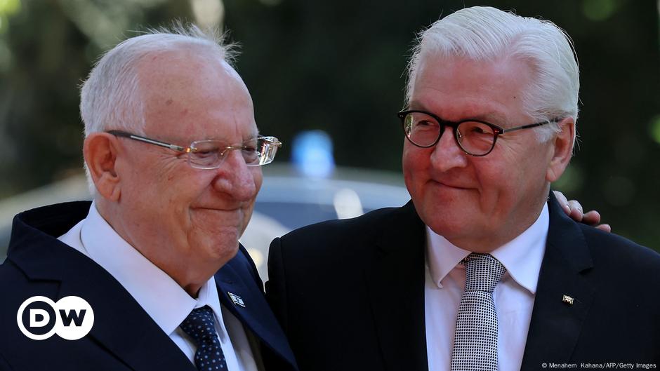 Steinmeier und Rivlin betonen gemeinsamen Kampf gegen Antisemitismus