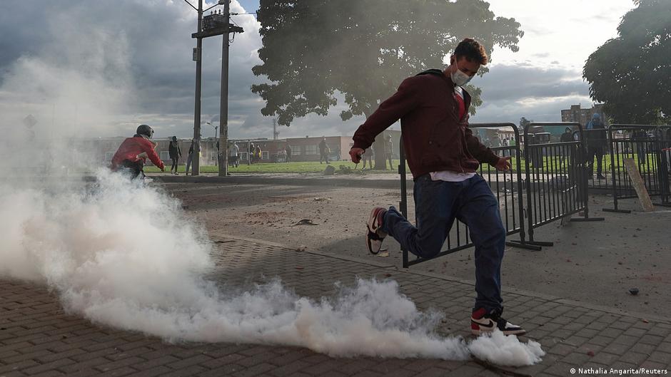 Diego Molano: ″no permitiremos ni bloqueos ni violencia″ en protestas en Colombia | Colombia en DW | DW - Vimarsana News