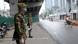 Army personnel patrol the streets of Bangladesh's capital Dhaka Army personnel patrol the streets of Bangladesh's capital Dhaka