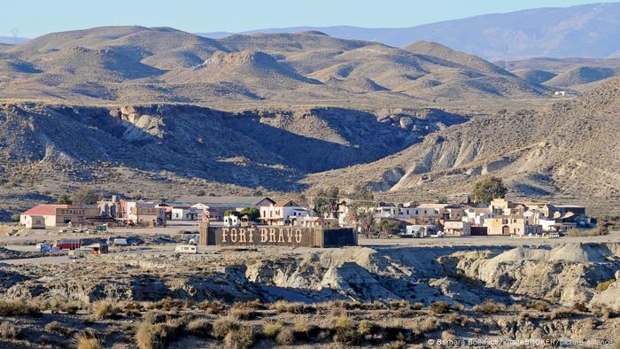 España I Oeste Ciudad de Fort Bravo