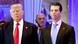 Дональд Трамп и Трамп-младший Дональд Трамп и Трамп-младший