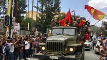 Etiopía: combates en el Tigray se extienden y los rebeldes avanzan en Afar