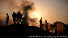 تأريخ المواجهات بين إسرائيل والفلسطينيين في غزة
