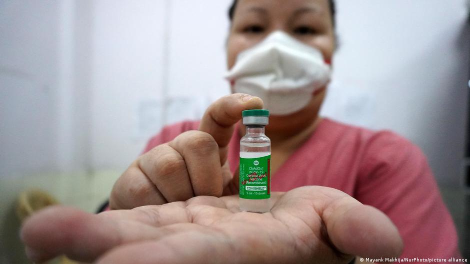 Di Tengah Wabah, India Kebanjiran Vaksin Palsu | DUNIA: Informasi terkini dari berbagai penjuru dunia | DW - Vimarsana News