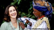 Ámsterdam se excusa por su participación en la esclavitud